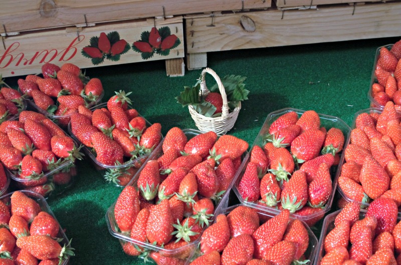 Marché Gourmand dans le cadre de la Fête de la ...