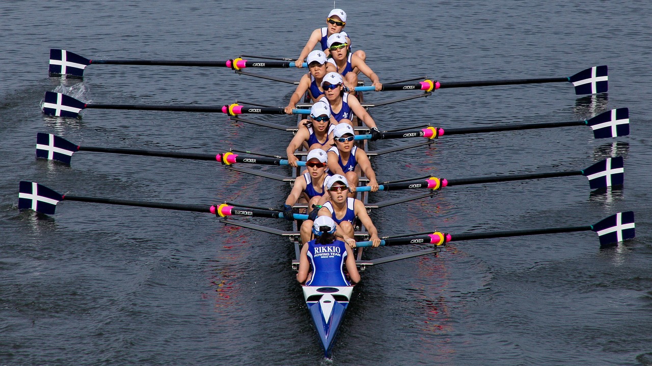 Championnat interzone d'aviron