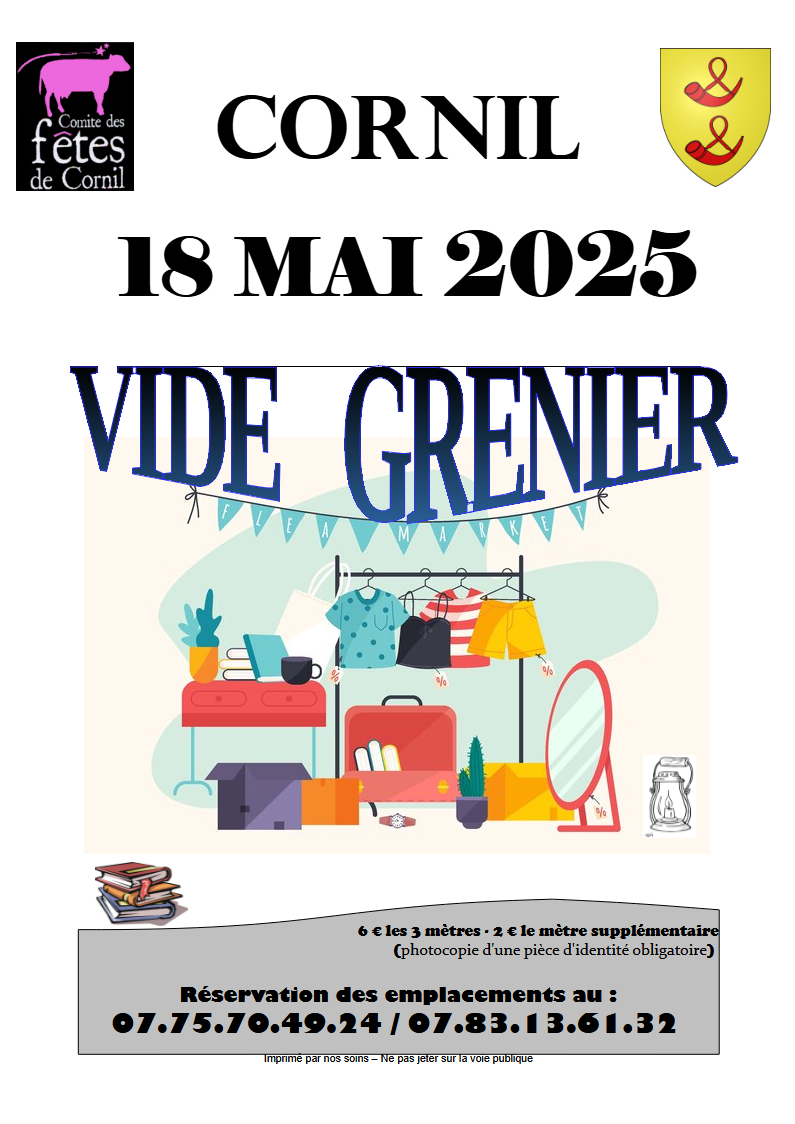 Vide grenier