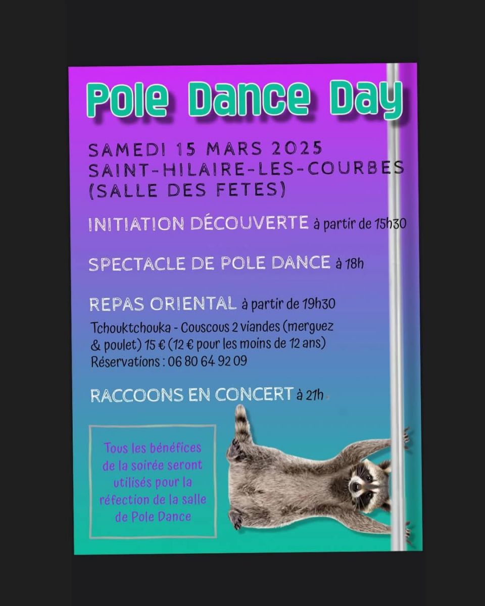 Pole Dance Day