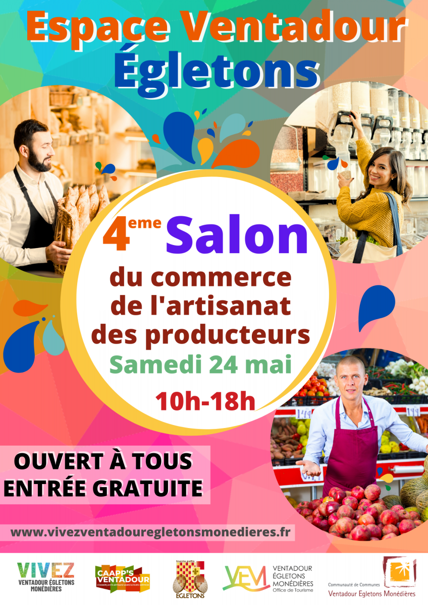 4ème Salon du commerce, de l'artisanat et des  ...