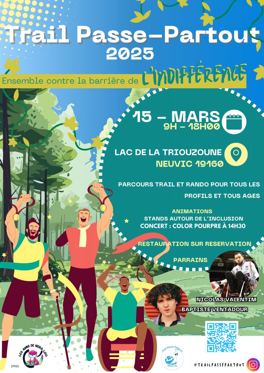 Trail Passe-partout 2025