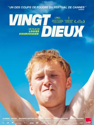 Ciné thé seniors: Vingt dieux (Cinéma Rex)