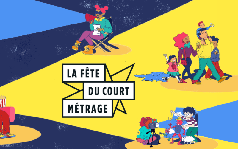 Médiathèque : Fête du court métrage