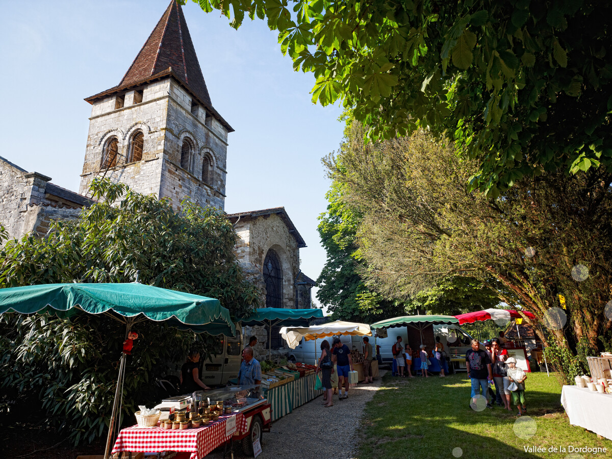 Petit marché