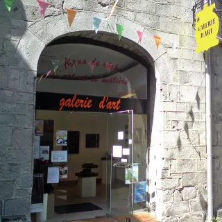 Exposition Evelyne Mage