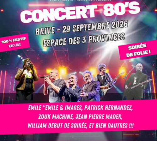 Festi '80 (Espace des trois provinces)