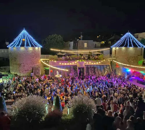 Festi'Barbecues avec feu d'artifice