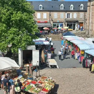 Foire d'Egletons