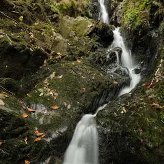 Rando Cascade de Neyrat