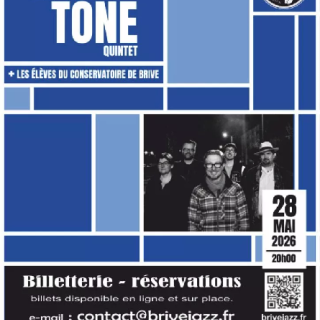The blue tone (Brive Jazz&co)
