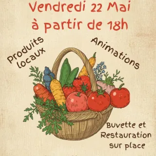 Marché de Pays
