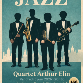 Quand le jazz fait vibrer la mémoire et la liberté