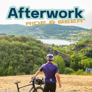 Afterwork Ride & Beer