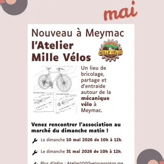 Atelier Mille Vélos