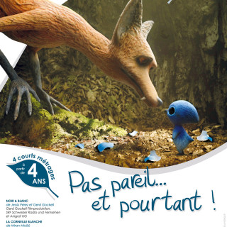 Ciné-Goûter: Pas pareil...et pourtant (Rex)