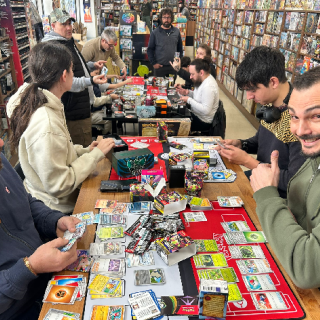 Après première Pokémon (Le Gobelin)