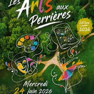 Les arts aux Perrières