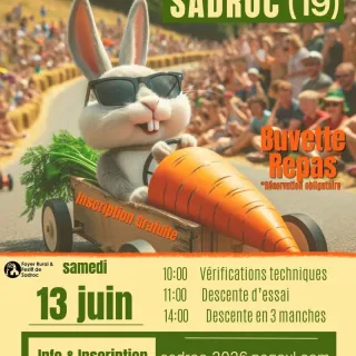 Course de caisses à savon