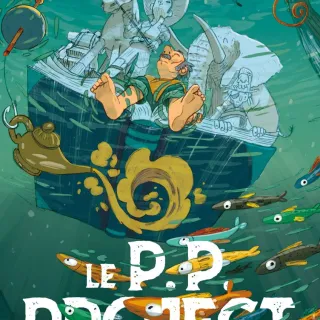 Spectacle "Le PP Project"
