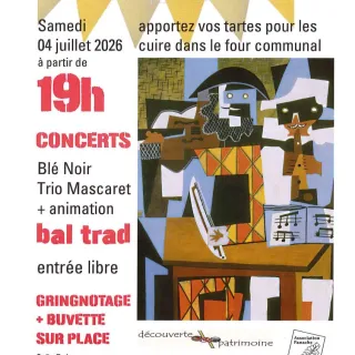 Bal du Four