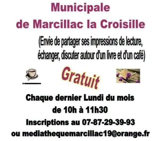 Atelier Café/Livres