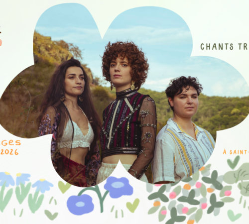 Concert ANOUCK - Festival Le Jardin de Georges