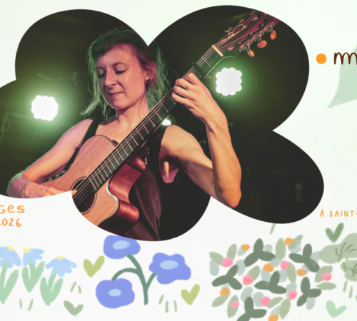 Concert MATHILDE KAORI & ARMELLE REBISCHUNG - Festival Le Jardin de Georges