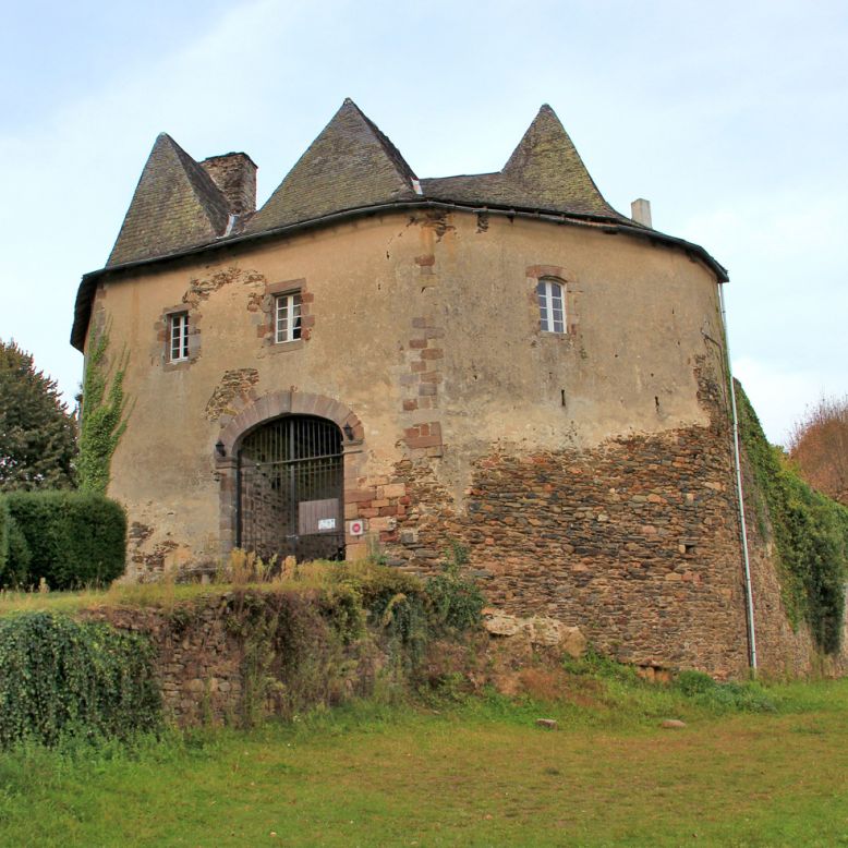 Comborn Castle