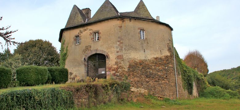 Comborn Castle