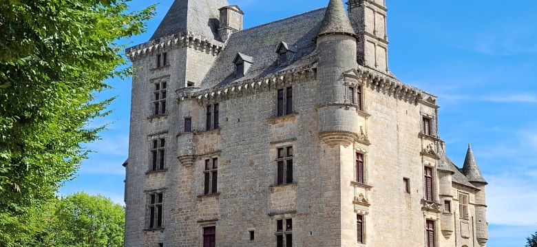 Sédières Castle