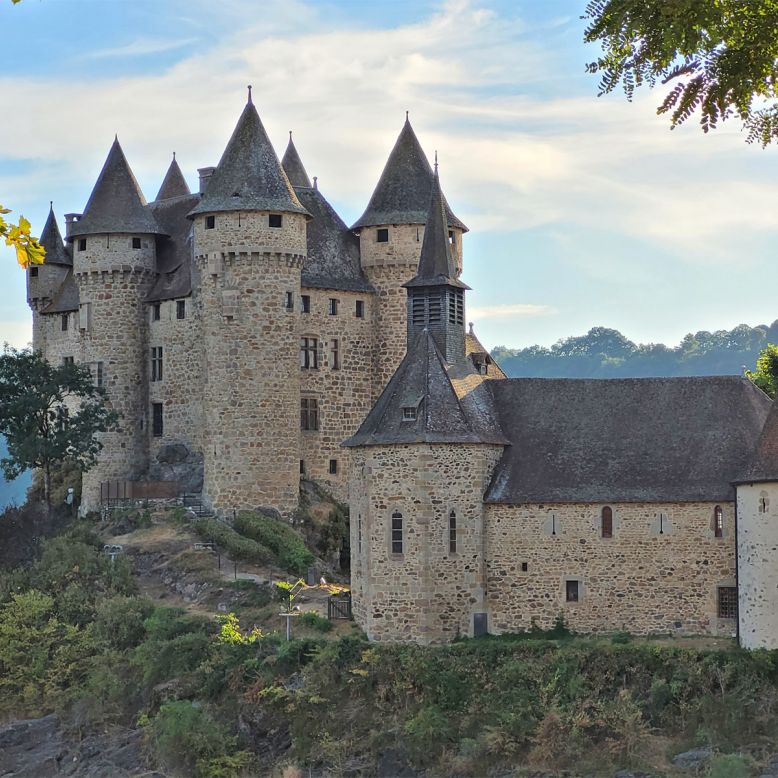 Val Castle