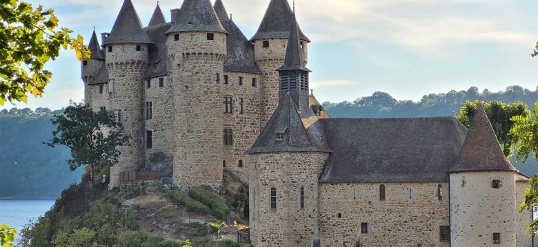 Val Castle