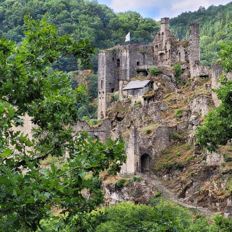 The Towers of Merle