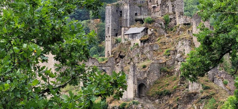 The Towers of Merle