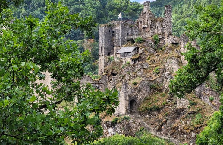 The Towers of Merle