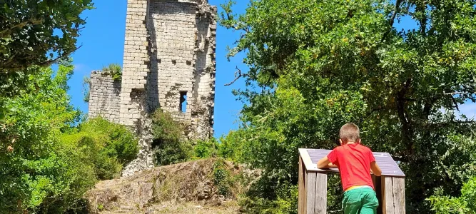 Carbonnières Towers