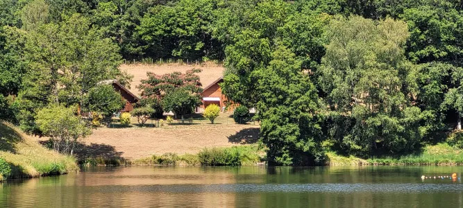 Camps Saint-Mathurin Léobazel