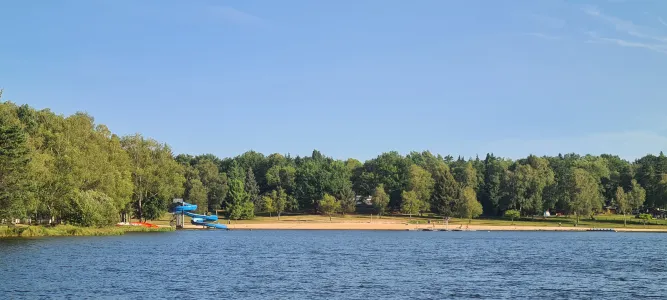 Lac de Miel