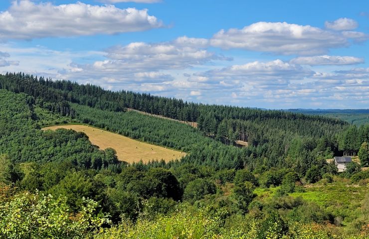 Massif des Monédières