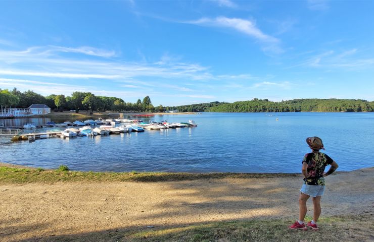 Lac de la Triouzoune