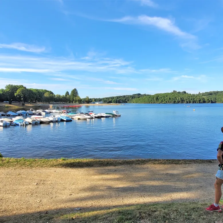 Lac de la Triouzoune