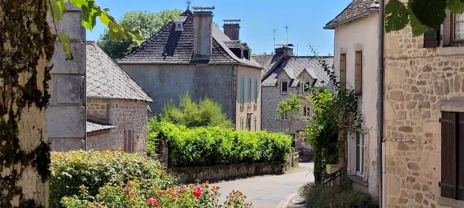Saint-Merd-les-Oussines