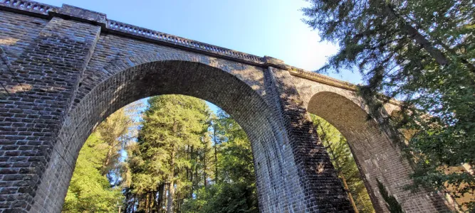 Viaduc des Farges