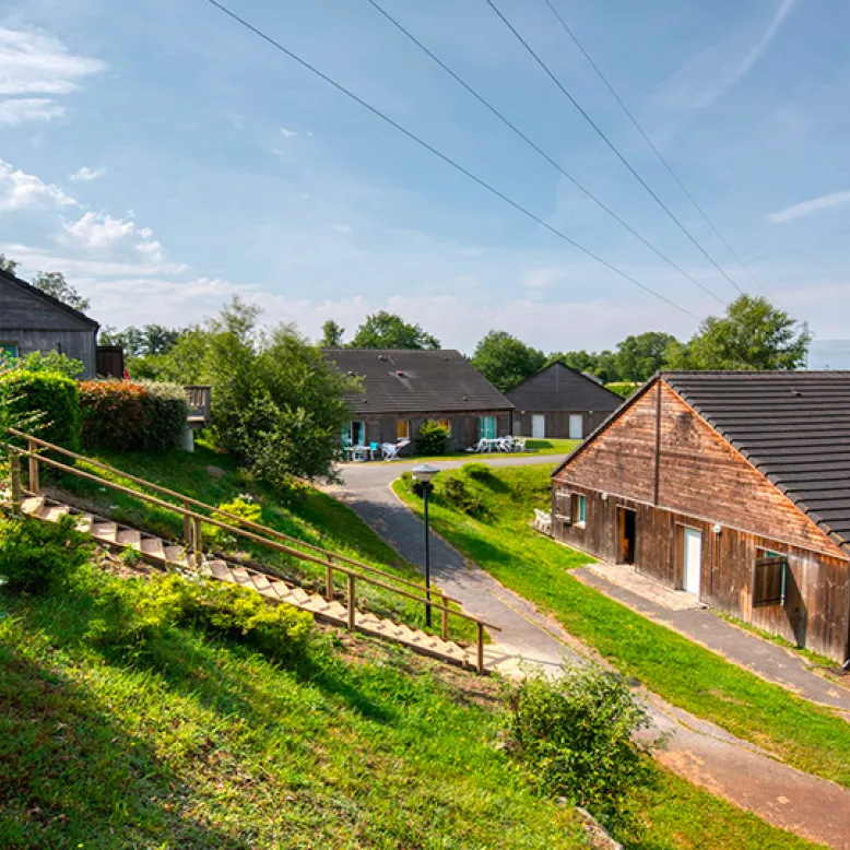 Résidence Vacanceole Le Domaine du Bosquet