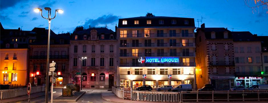 Hôtel Le Limouzi