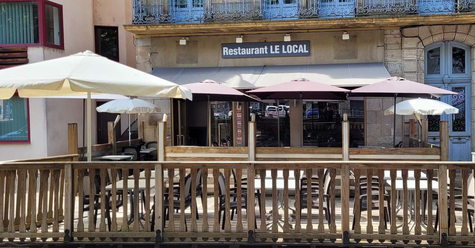 Restaurant Le Local