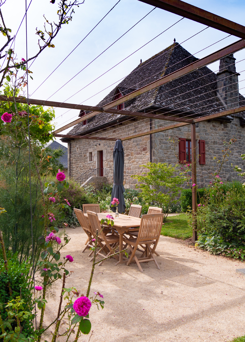 La Maison des Jardins Sothys