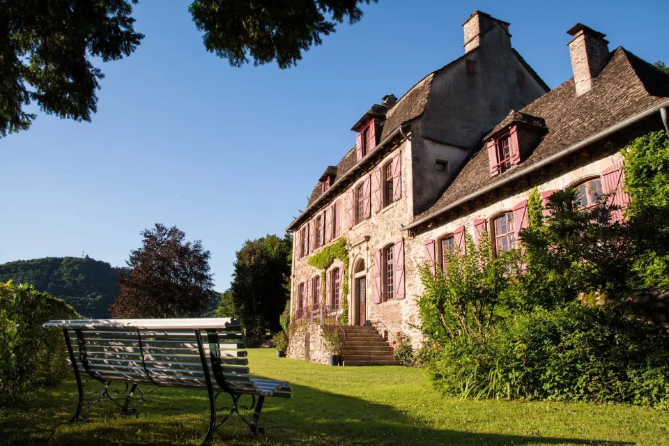 Chambres d'hôtes avec piscine dans la Vallée d ...