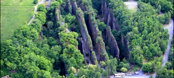 Les Pans de Travassac